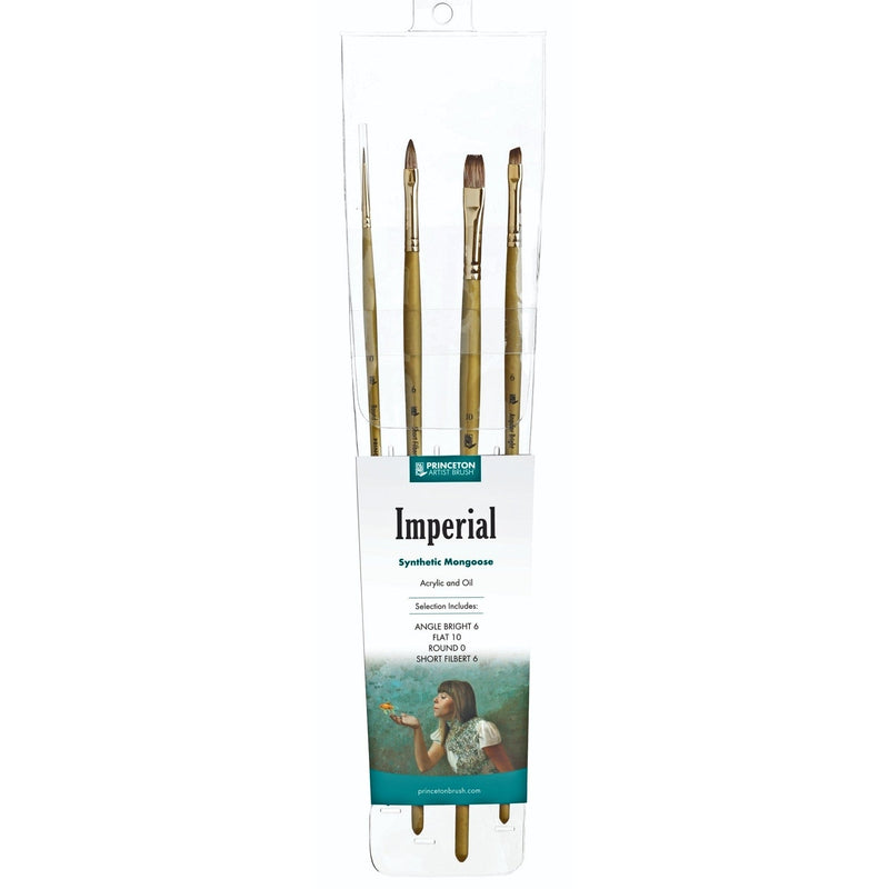 PRINCETON PRINCETON Princeton Imperial 6600 LH Professional 4Pc Set