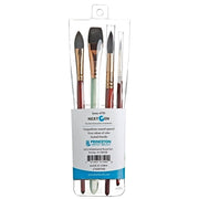 PRINCETON PRINCETON Princeton Neptune 4750 SH Professional 4PC Set