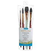 PRINCETON PRINCETON Princeton Neptune 4750 SH Professional 4PC Set