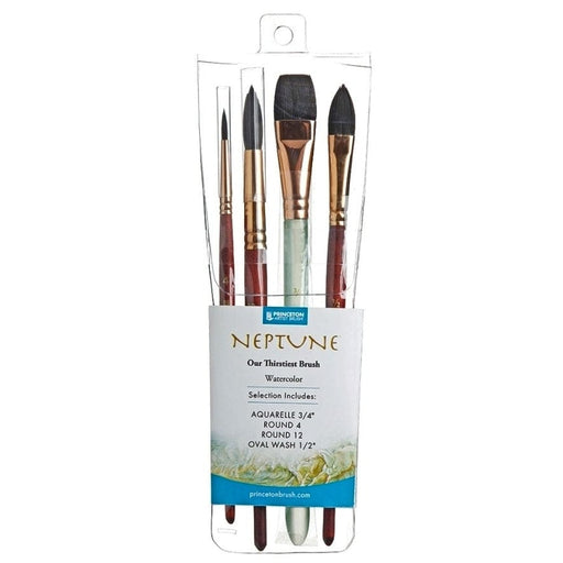 PRINCETON PRINCETON Princeton Neptune 4750 SH Professional 4PC Set