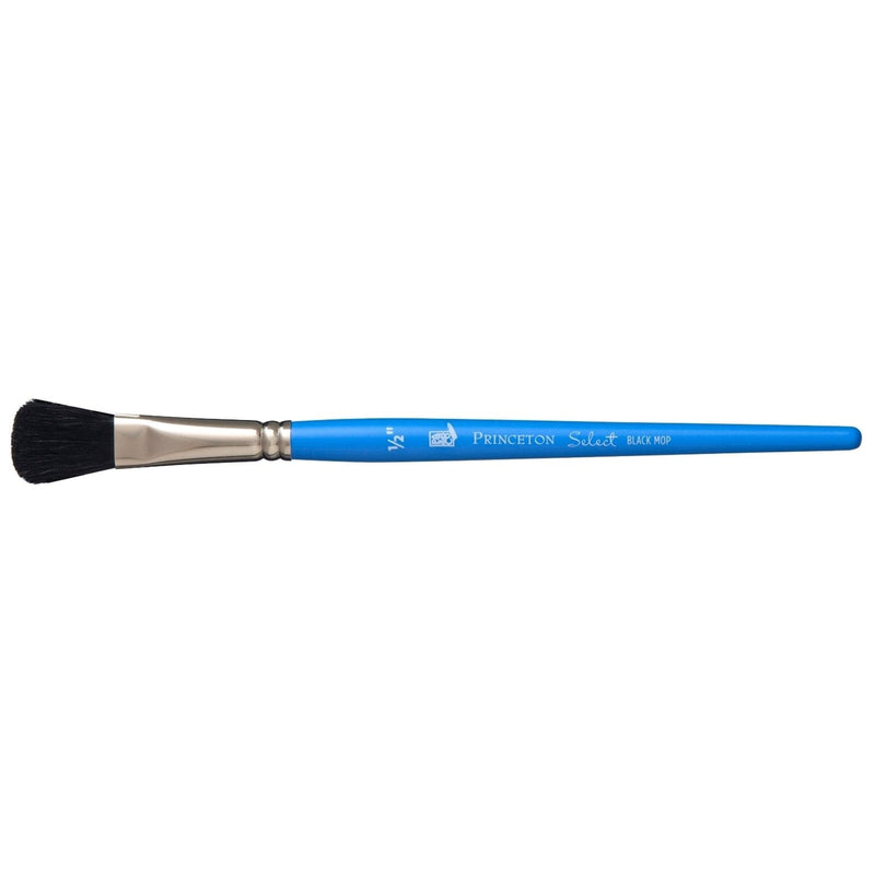PRINCETON PRINCETON Princeton Select 3750 NAT SH Black Mop