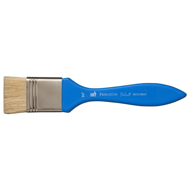 PRINCETON PRINCETON Princeton Select 3750 NAT SH Bristle Bright Size 1.5 Inch
