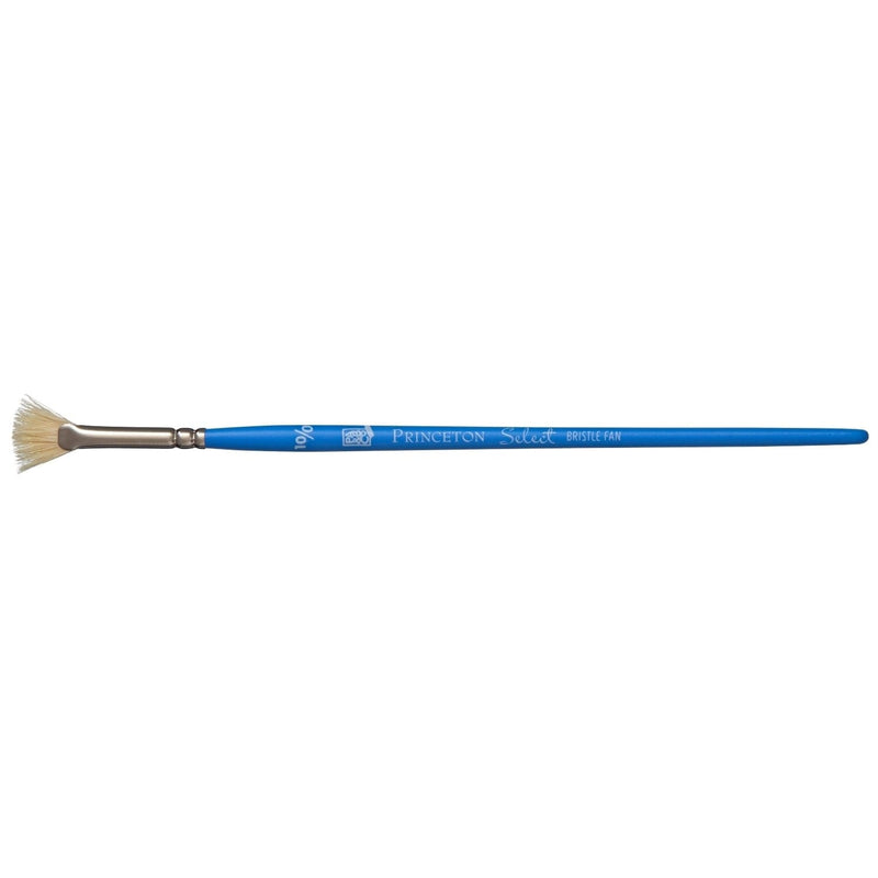 PRINCETON PRINCETON Princeton Select 3750 NAT SH Bristle Fan Size 10/0