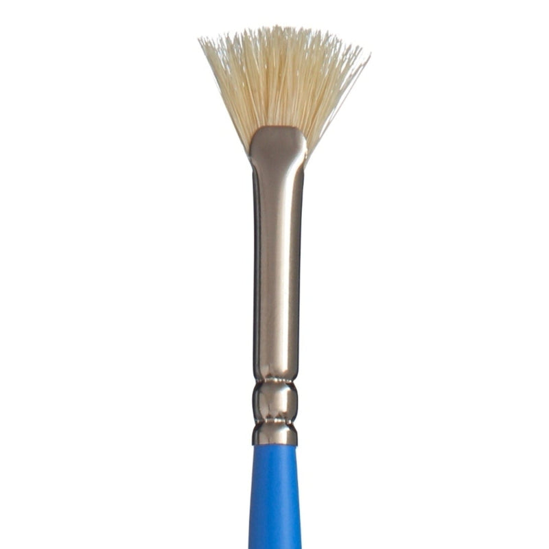 PRINCETON PRINCETON Princeton Select 3750 NAT SH Bristle Fan Size 10/0