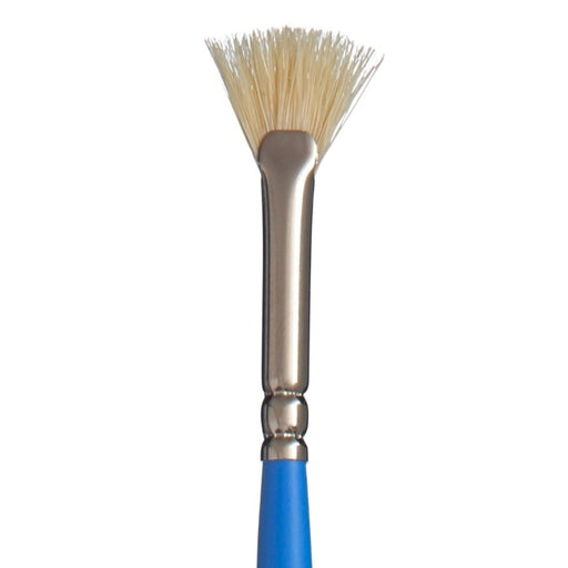 PRINCETON PRINCETON Princeton Select 3750 NAT SH Bristle Fan Size 10/0