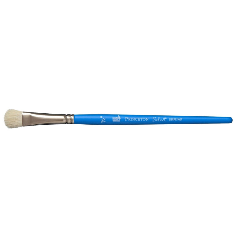 PRINCETON PRINCETON Princeton Select 3750 NAT SH Lunar Mop Size 1/2 In
