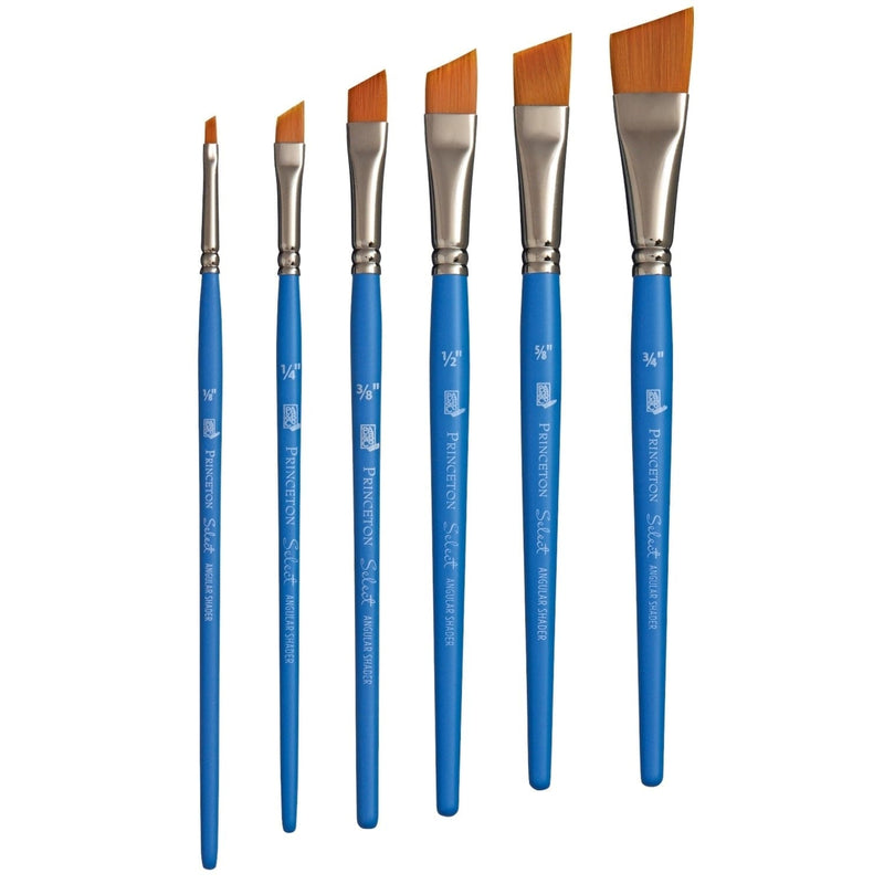 PRINCETON PRINCETON Princeton Select 3750 SH Angle Shader