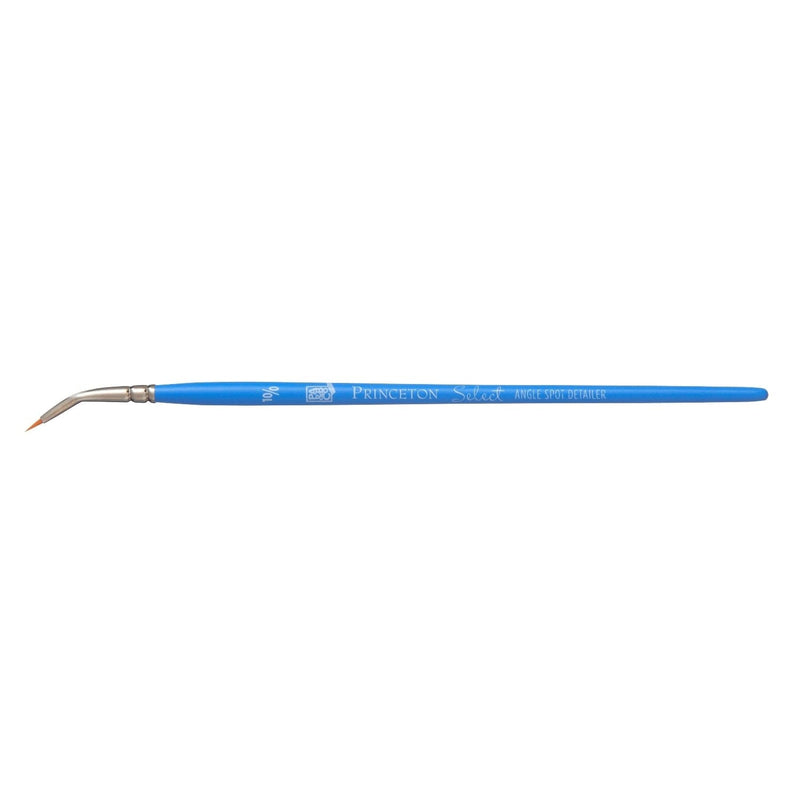 PRINCETON PRINCETON Princeton Select 3750 SH Angle Spot Detailer Sz 10/0