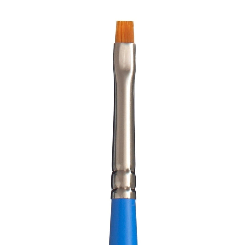 PRINCETON PRINCETON Select SYN SH Chisel Blender Size 2 Princeton Select 3750 SH Chisel Blender
