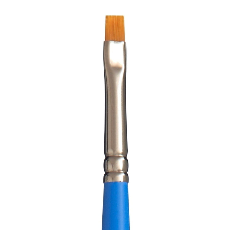 PRINCETON PRINCETON Select SYN SH Chisel Blender Size 4 Princeton Select 3750 SH Chisel Blender