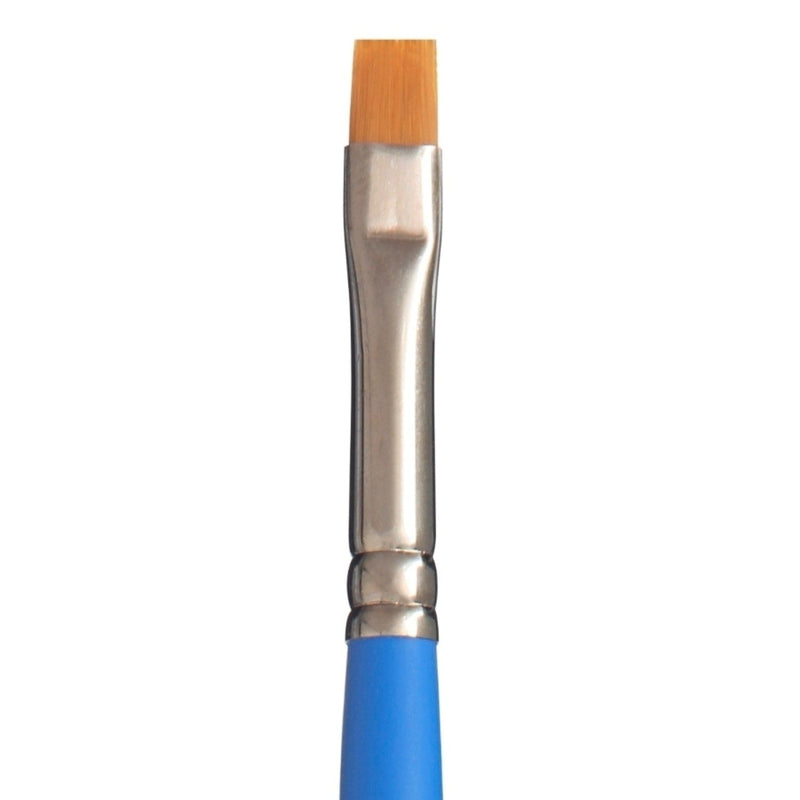 PRINCETON PRINCETON Select SYN SH Chisel Blender Size 6 Princeton Select 3750 SH Chisel Blender