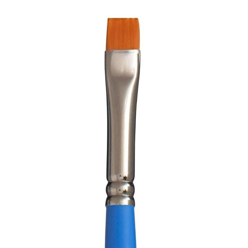PRINCETON PRINCETON Select SYN SH Chisel Blender Size 8 Princeton Select 3750 SH Chisel Blender