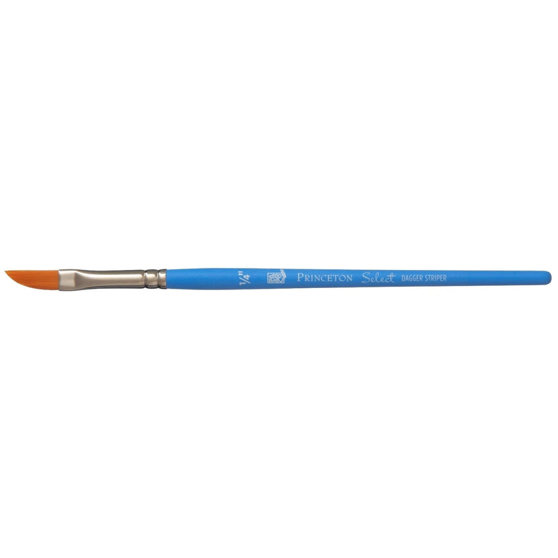 PRINCETON PRINCETON Princeton Select 3750 SH Dagger Striper Sz 1/4In