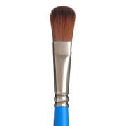PRINCETON PRINCETON Select SYN SH Oval Mop Size 1/2 In Princeton Select 3750 SH Oval Mop