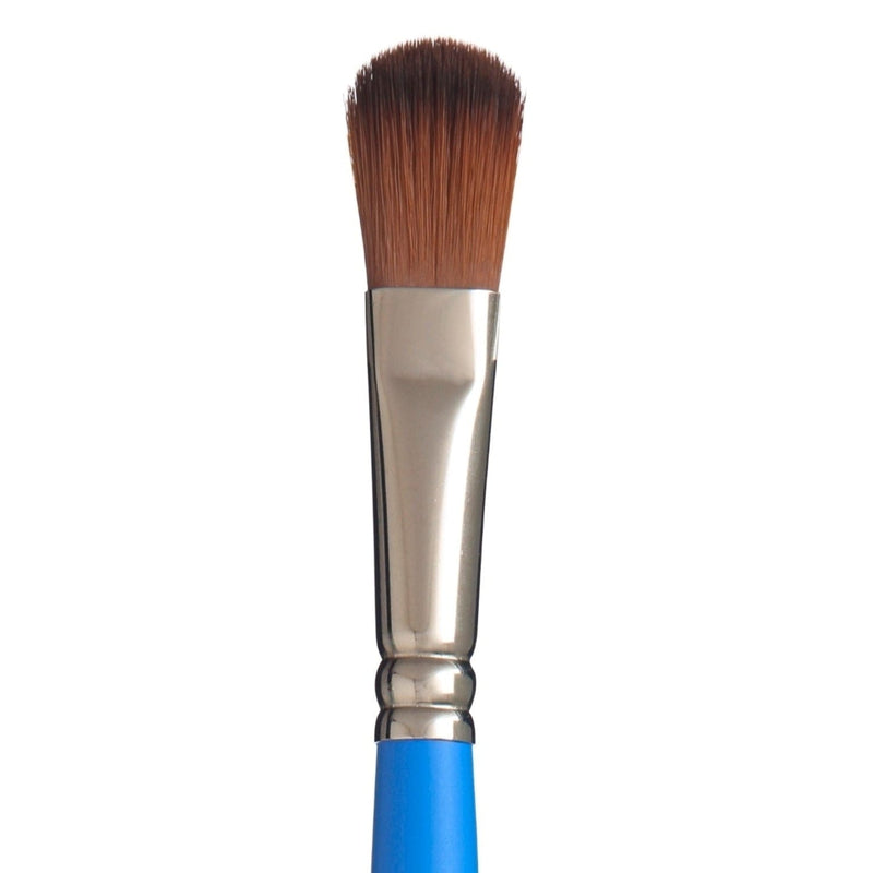 PRINCETON PRINCETON Select SYN SH Oval Mop Size 1/2 In Princeton Select 3750 SH Oval Mop