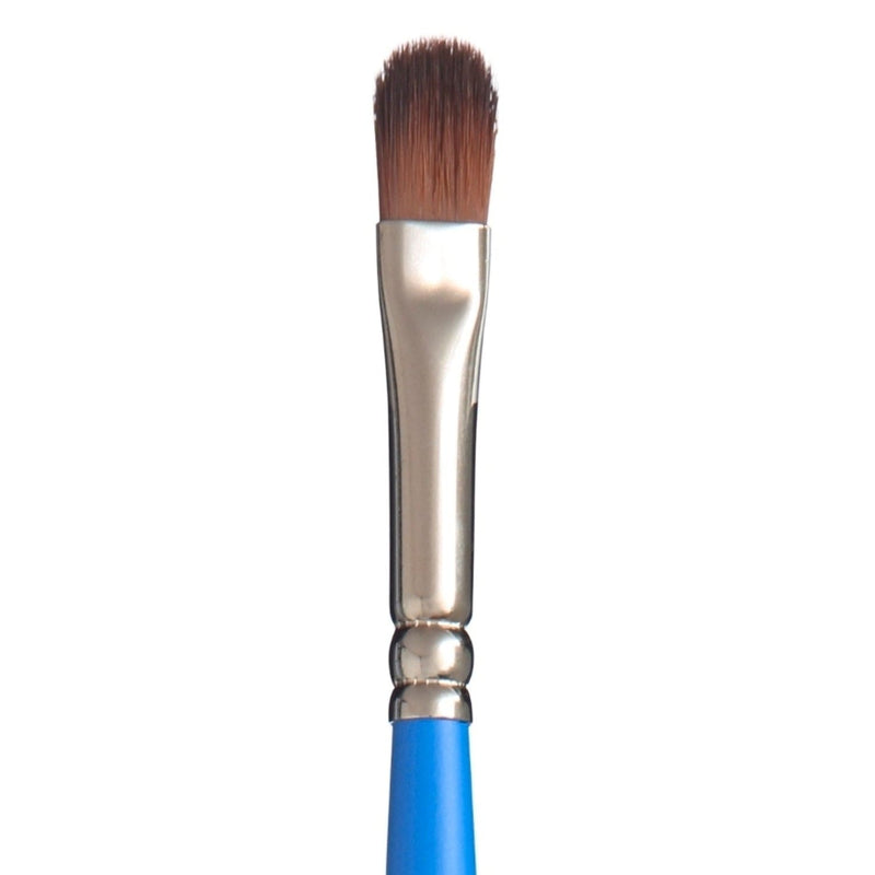PRINCETON PRINCETON Select SYN SH Oval Mop Size 1/4 In Princeton Select 3750 SH Oval Mop