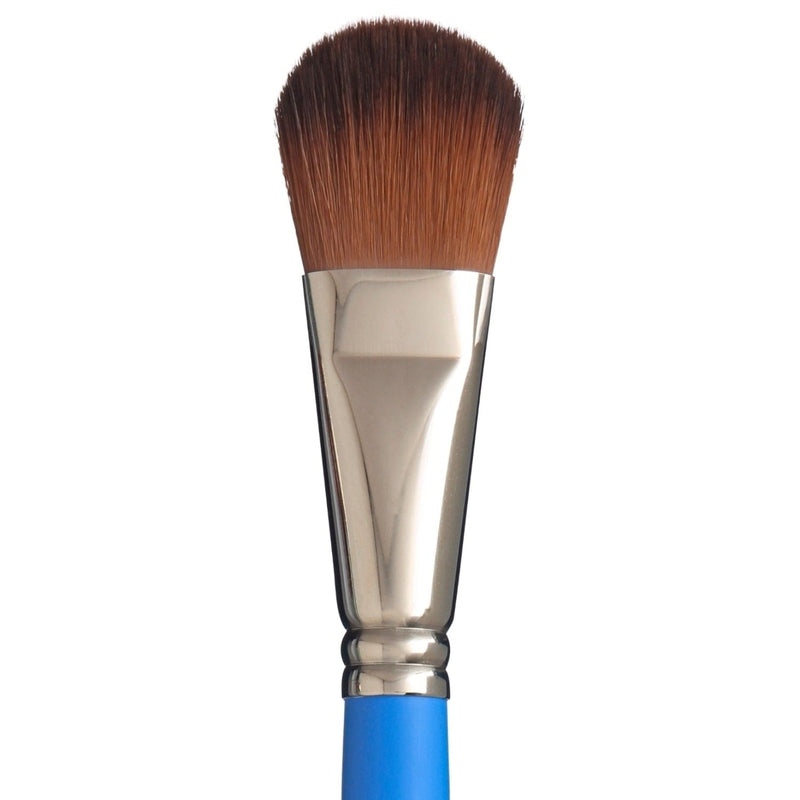 PRINCETON PRINCETON Select SYN SH Oval Mop Size 1 In Princeton Select 3750 SH Oval Mop