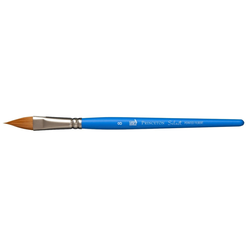 PRINCETON PRINCETON Princeton Select 3750 SH Pointed Filbert