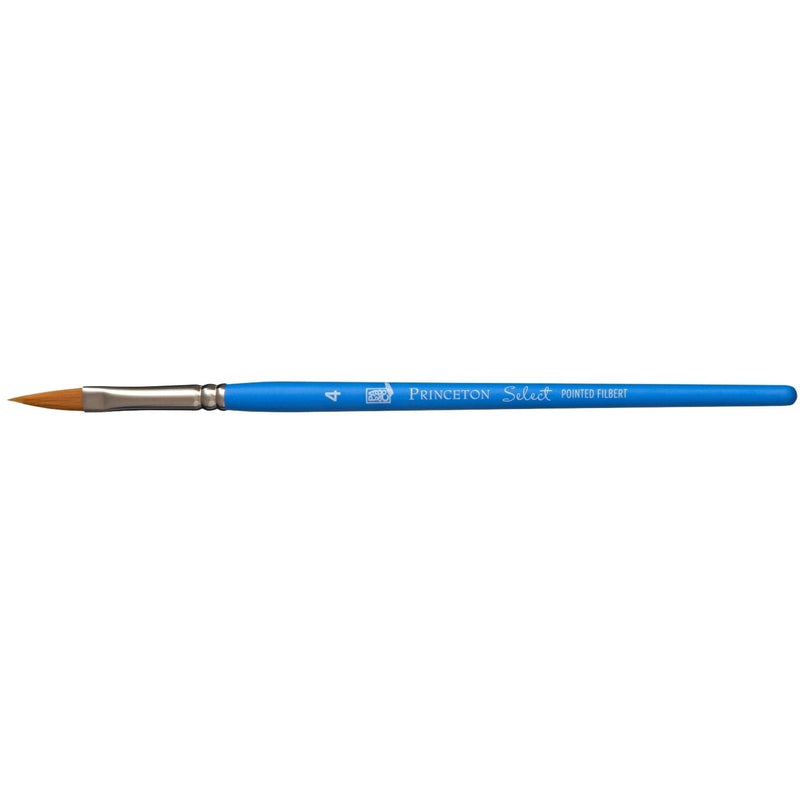 PRINCETON PRINCETON Princeton Select 3750 SH Pointed Filbert