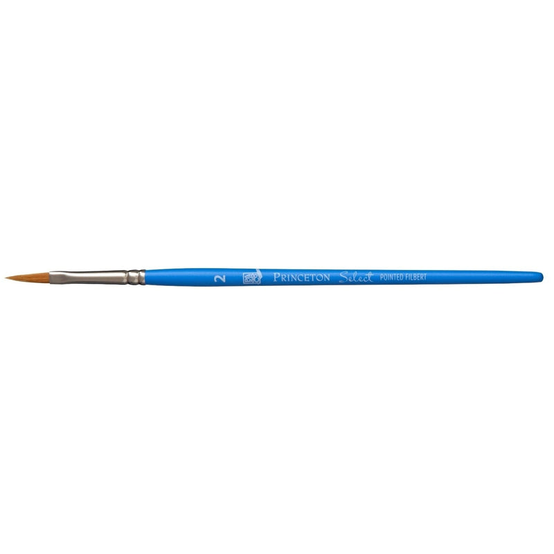PRINCETON PRINCETON Princeton Select 3750 SH Pointed Filbert