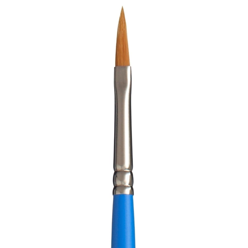 PRINCETON PRINCETON Select SYN SH Pointed Filbert Size 2 Princeton Select 3750 SH Pointed Filbert