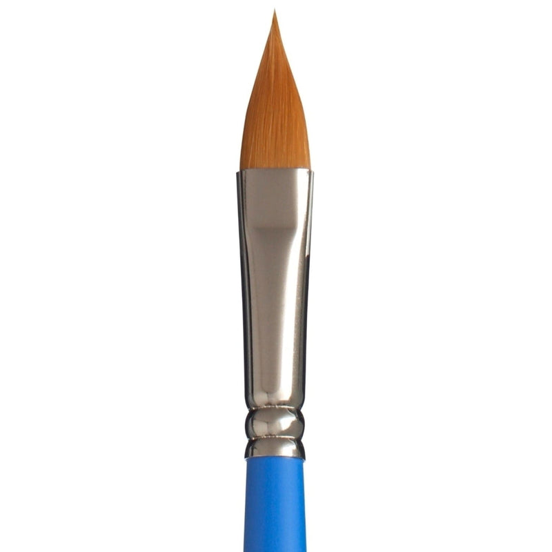 PRINCETON PRINCETON Select SYN SH Pointed Filbert Size 6 Princeton Select 3750 SH Pointed Filbert