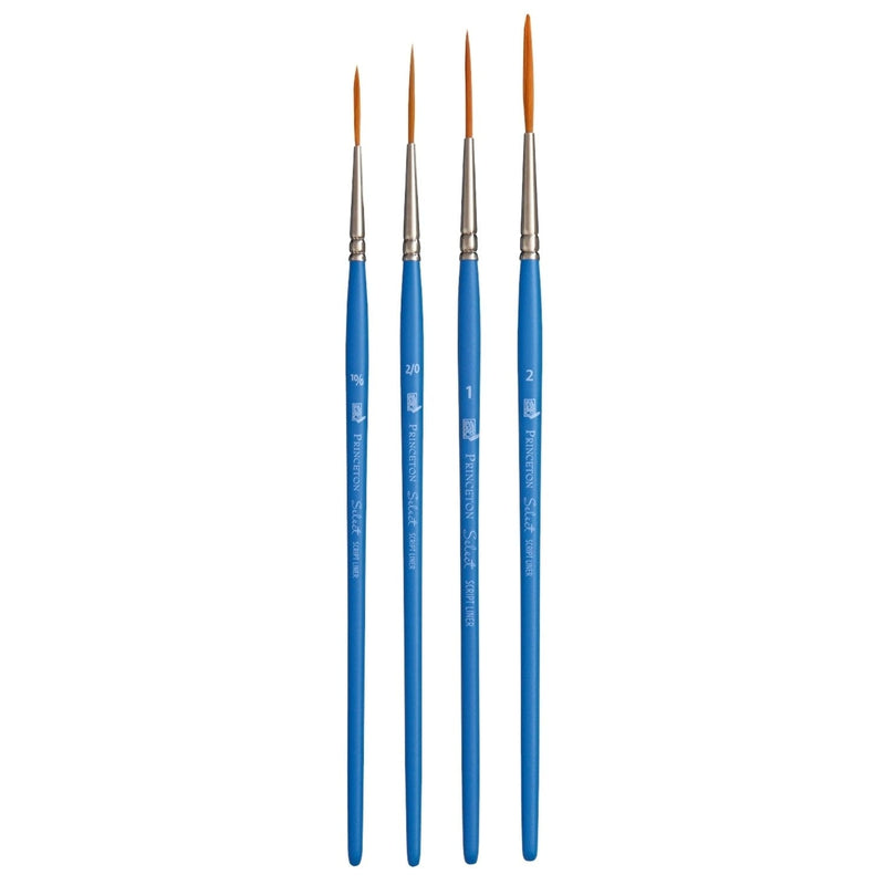 PRINCETON PRINCETON Princeton Select 3750 SH Script Liner