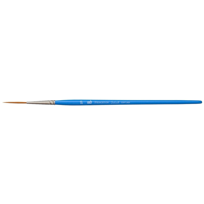 PRINCETON PRINCETON Princeton Select 3750 SH Script Liner