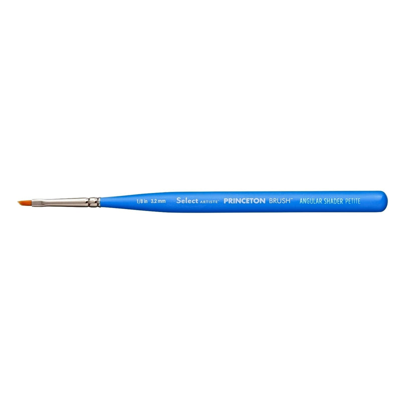 PRINCETON PRINCETON Princeton Select 3750 SYN SH Mini Angle Shader Sz 1/8In