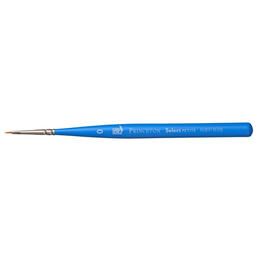 PRINCETON PRINCETON Princeton Select 3750 SYN SH Mini Filbert Size 0