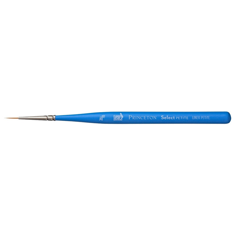 PRINCETON PRINCETON Princeton Select 3750 SYN SH Mini Liner Size 20/0