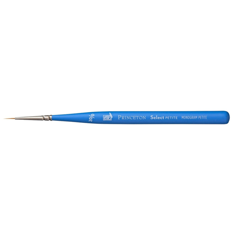 PRINCETON PRINCETON Princeton Select 3750 SYN SH Mini Monogram Sz 20/0