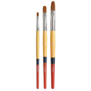 PRINCETON PRINCETON Princeton Snap 9650 Gold SH Filbert