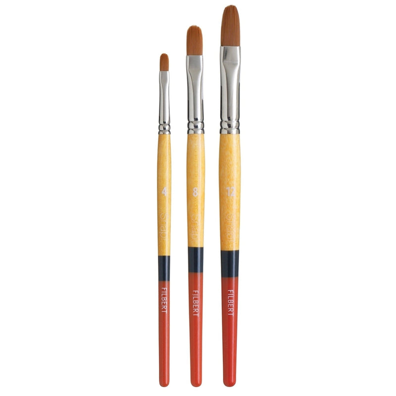 PRINCETON PRINCETON Princeton Snap 9650 Gold SH Filbert
