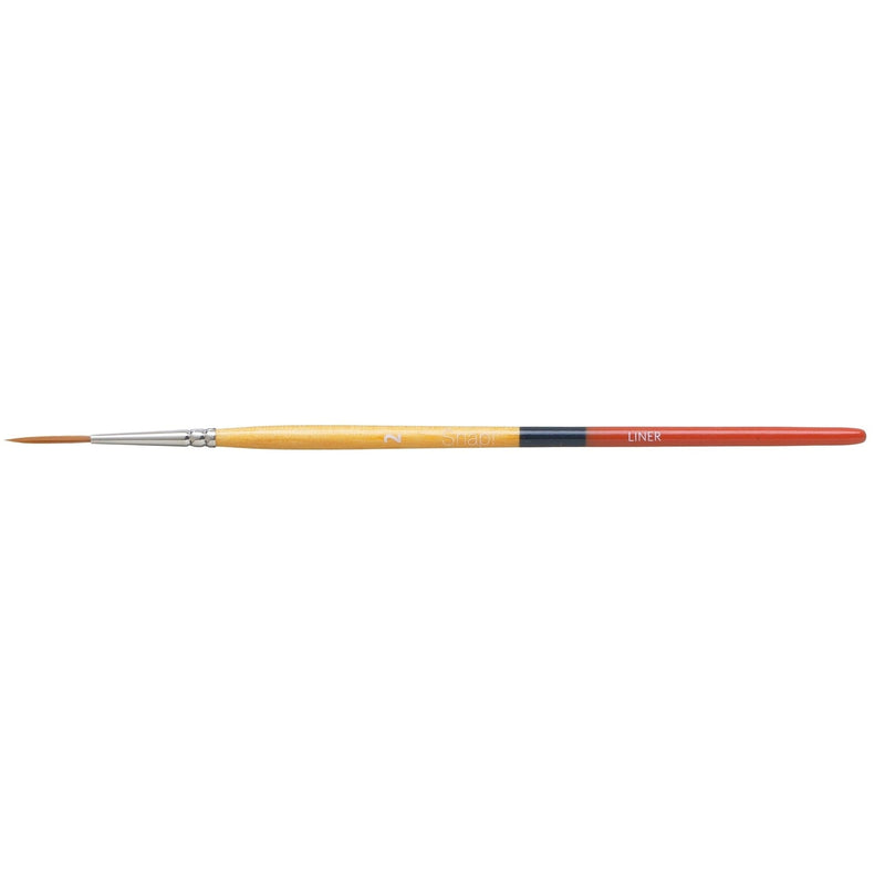PRINCETON PRINCETON Princeton Snap 9650 Gold SH Liner Size 2