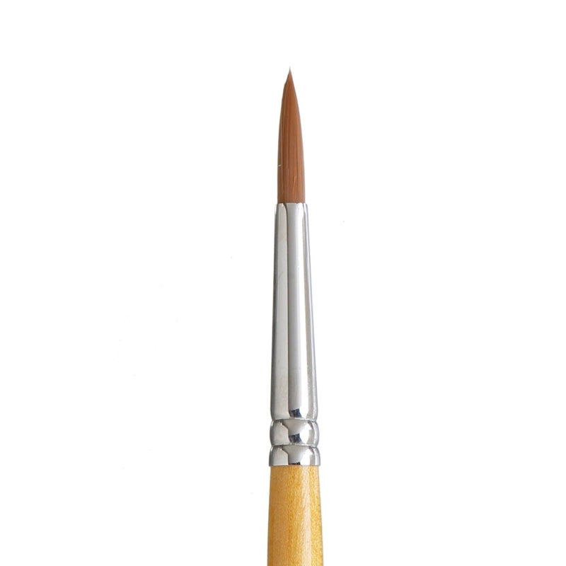 PRINCETON PRINCETON Snap SYN Gold SH Round Size 6 Princeton Snap 9650 Gold SH Round