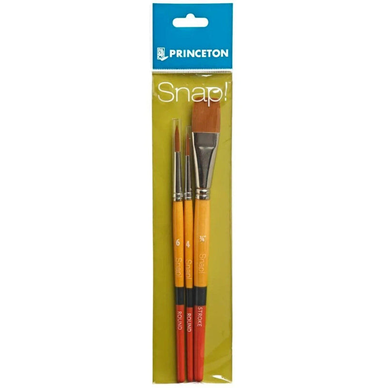 PRINCETON PRINCETON Princeton Snap 9650 Gold SH Snap Set 2- 3pc Set