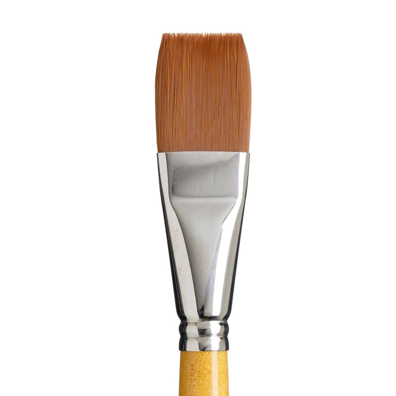 PRINCETON PRINCETON Snap SYN Gold SH Stroke Size 1IN Princeton Snap 9650 Gold SH Stroke