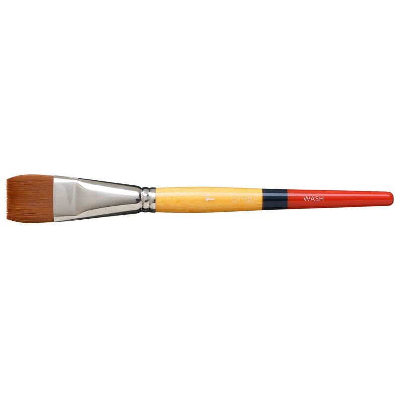 PRINCETON PRINCETON Princeton Snap 9650 Gold SH Wash 1 Inch