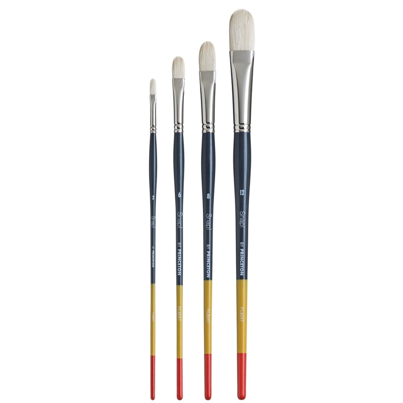 PRINCETON PRINCETON Princeton Snap 9700 Natural LH Filbert