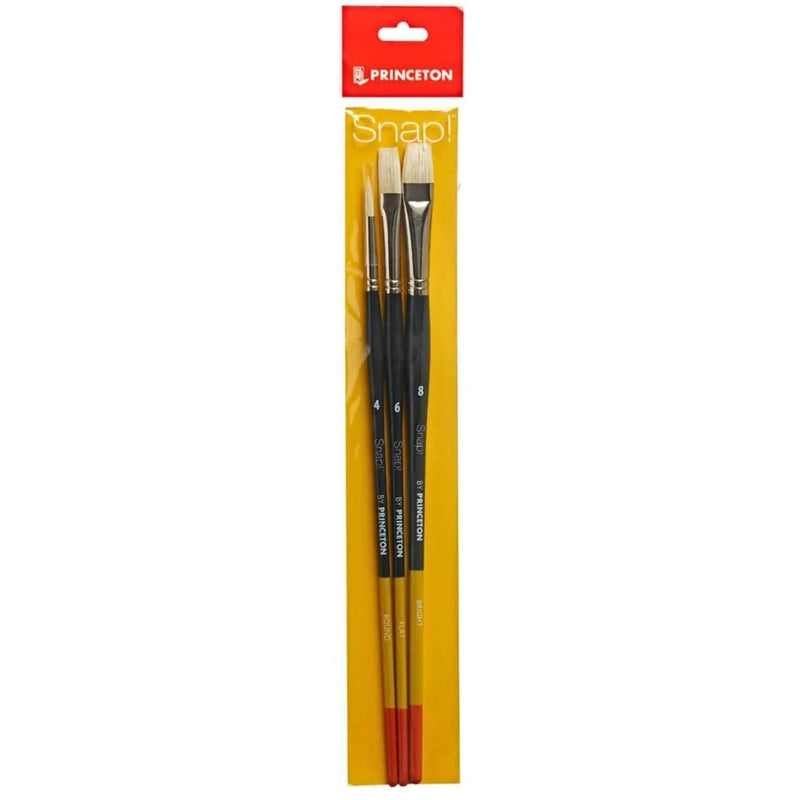 PRINCETON PRINCETON Princeton Snap 9700 Natural LH Snap Set 4- 3pc Set