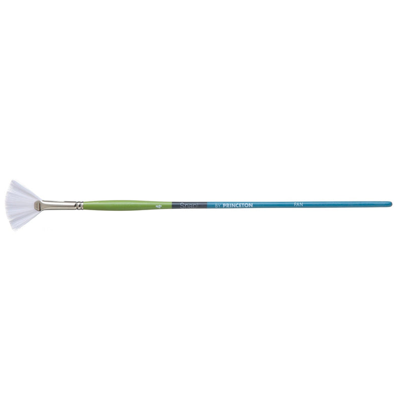 PRINCETON PRINCETON Princeton Snap 9800 White LH Fan Size 4