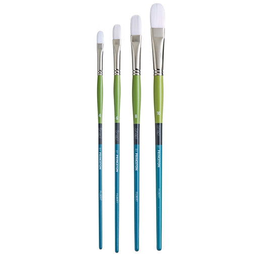 PRINCETON PRINCETON Princeton Snap 9800 White LH Filbert