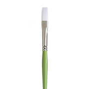PRINCETON PRINCETON Snap SYN White LH Flat Size 4 Princeton Snap 9800 White LH Flat