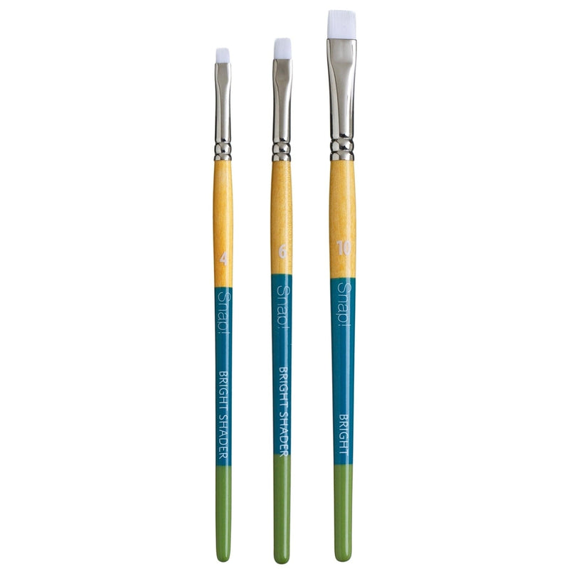 PRINCETON PRINCETON Princeton Snap 9850 White SH Bright Shader