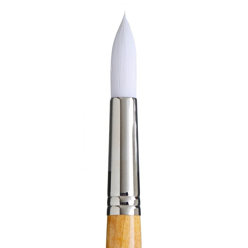 PRINCETON PRINCETON Snap SYN White SH Round Size 20 Princeton Snap 9850 White SH Round