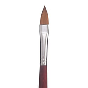 PRINCETON PRINCETON Velvetouch SYN LH Filbert 10 Princeton Velvetouch 3900 LH Filbert