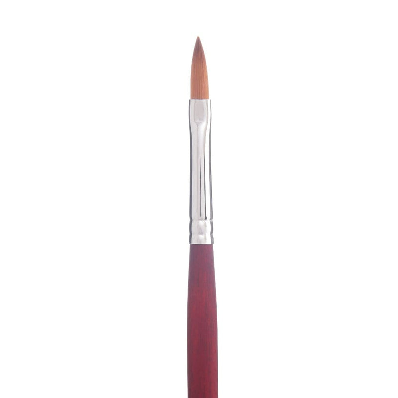 PRINCETON PRINCETON Velvetouch SYN LH Filbert 4 Princeton Velvetouch 3900 LH Filbert