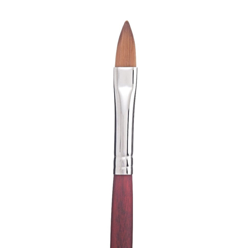 PRINCETON PRINCETON Velvetouch SYN LH Filbert 8 Princeton Velvetouch 3900 LH Filbert