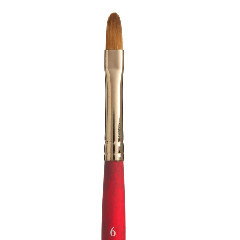 PRINCETON PRINCETON 6 Princeton Velvetouch 3950 SH Filbert